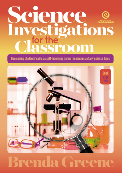 Science Investigations for the Classroom Book 2, Science Books, Science  Textbooks, Science Education Resources, Science Teaching Resources