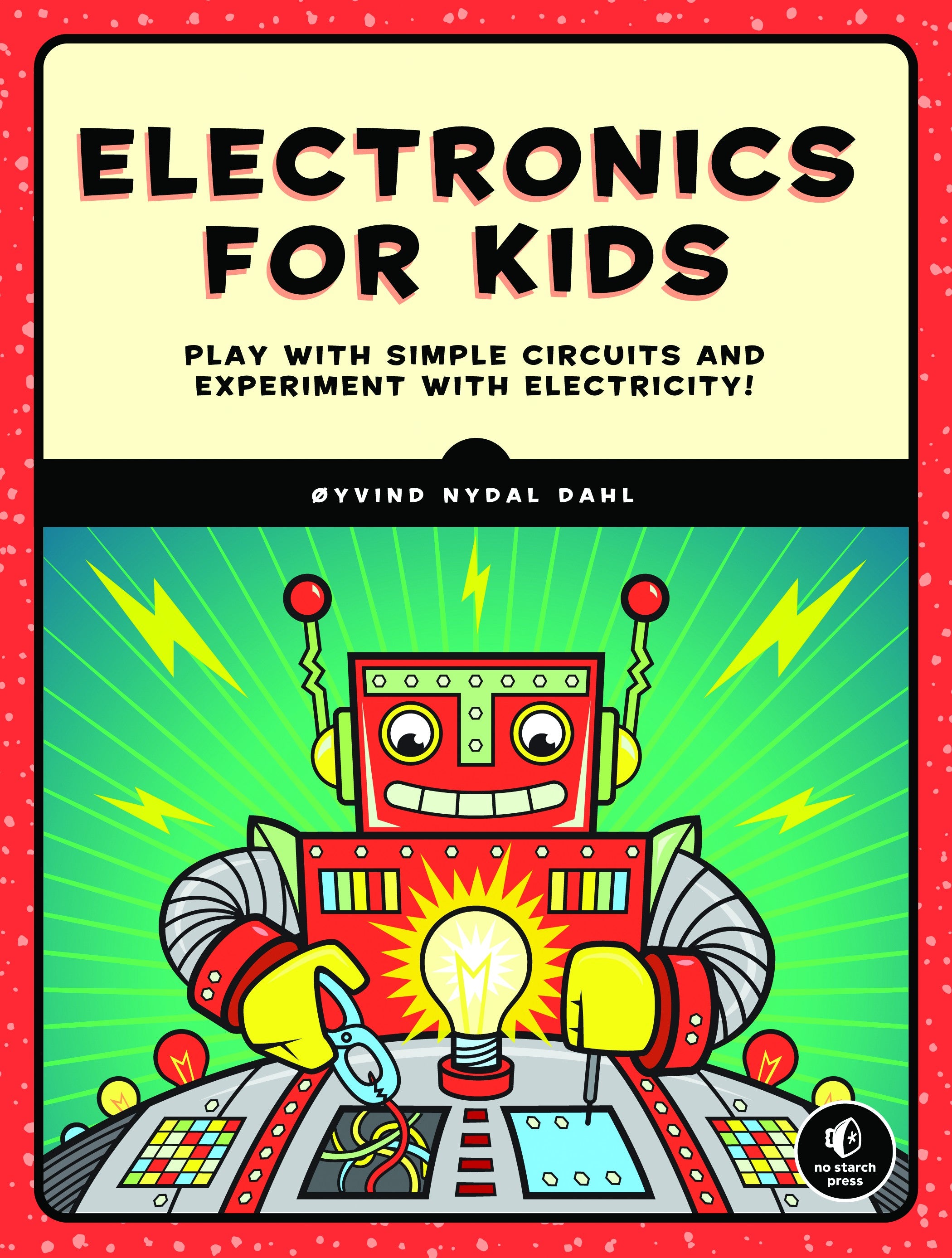 Educational electronics shop for kids