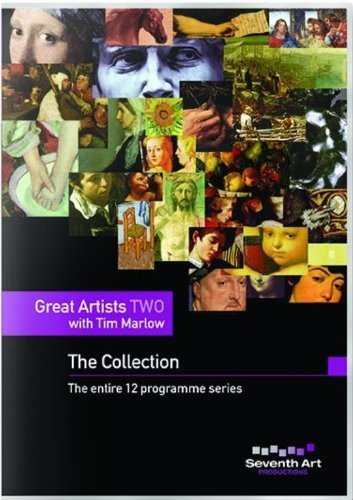 Great Artists: Series 2 DVD