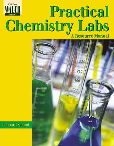 Practical Chemistry Labs Book | Science Books | Science Textbooks ...